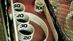 skee ball game image